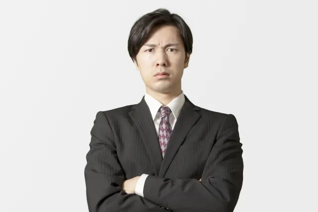 上司がイライラしている原因