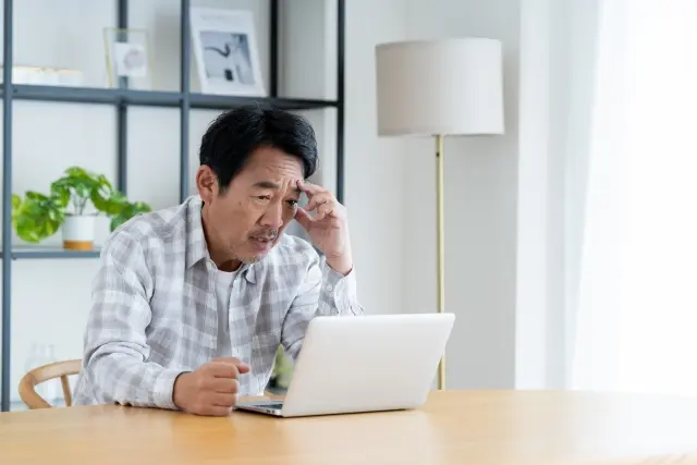 40代男性の恋愛
