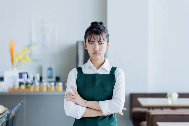 アルバイトで新人が優遇されてムカツク