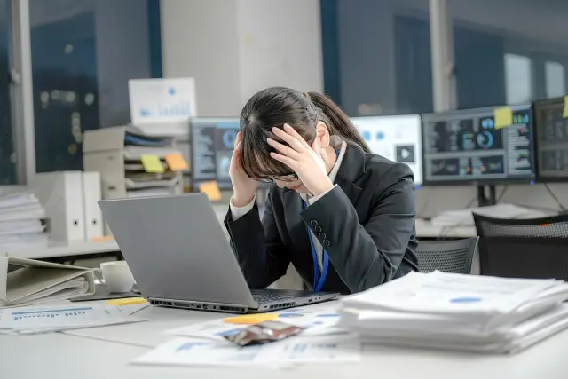 入社二年目で裏目に出てしまう女性エンジニア