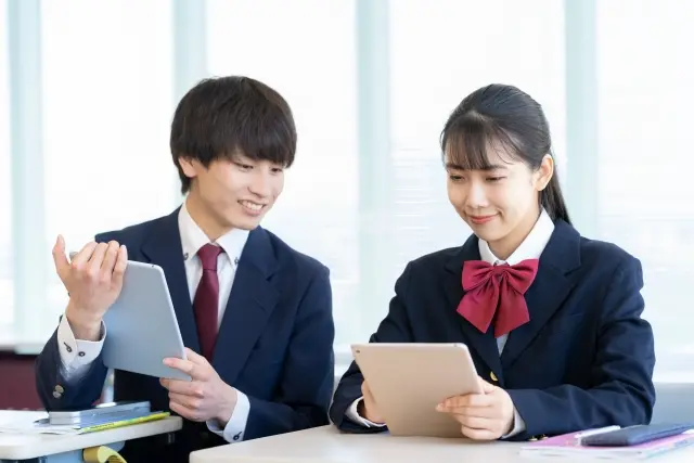 特進クラスに進めるか易占いしてみた