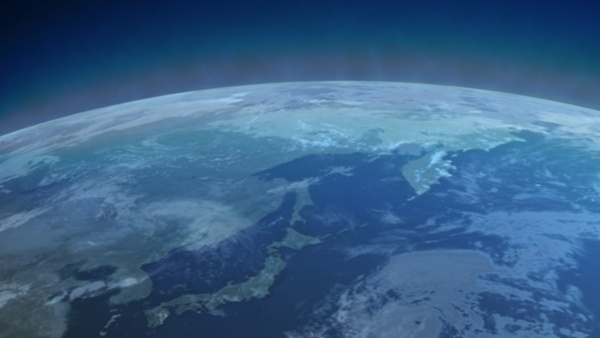 Zガンダム、アムロとシャア