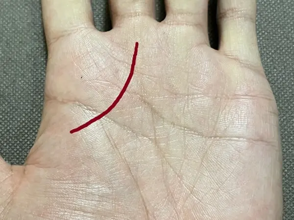 火星環、アナウンサー線