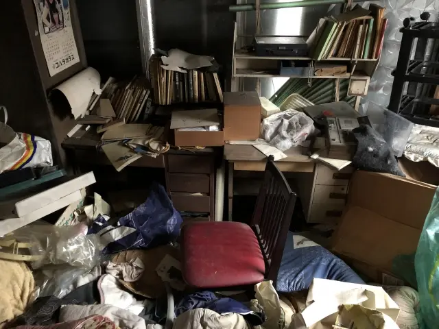 ゴミ屋敷の売却