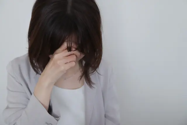 この半年間、家族のケガに自分も原因不明の体調不良になりました。